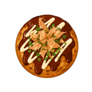 蛸八のたこ焼き